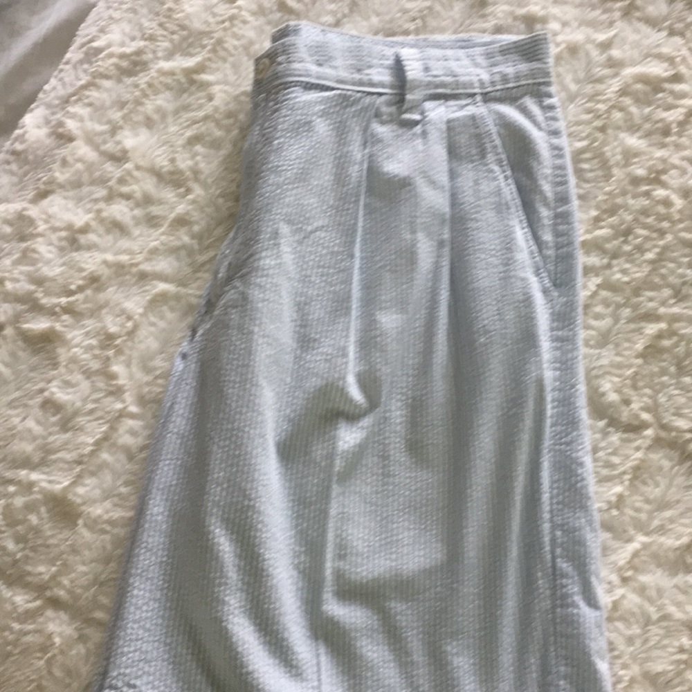 Bills Khakis Pinstripe Shorts